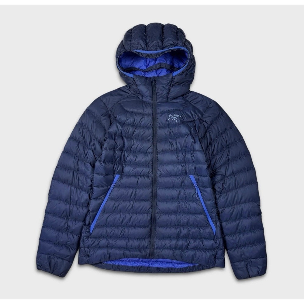 Arc'teryx Women's Cerium LT Hooded Puffer Jacket Size Large